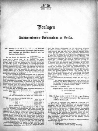 No. 79 (831-835), 24. Dezember 1885