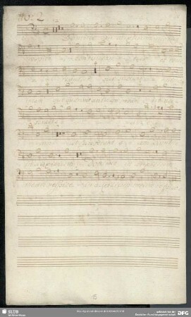 Giovanni Pierluigi da Palestrina - Domine in auxilium