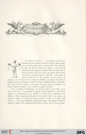 Musées de Rome