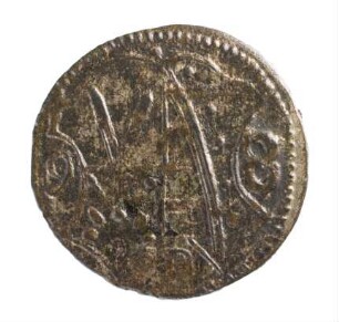 Münze, Heller, 1598