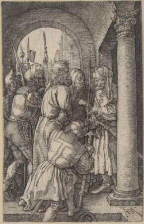 Christus vor Pilatus