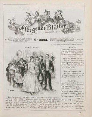 "Auch ein Leiden"