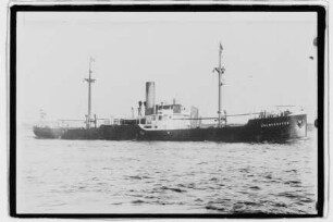 Bremerhaven (1920), Frachtschiff, Norddeutscher Lloyd, Bremen, Bau-Nr. 667