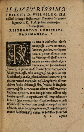 M. T. Ciceronis ad C. Herennium rhetorica