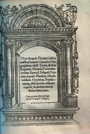 ... Plyniani Indicis, 2.
