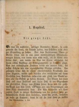 Der Mädchensohn : Eine Volksgeschichte, 1