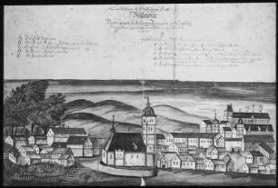 Ansicht von Bendeleben