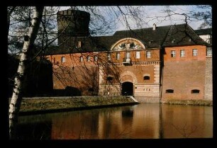 Spandau Zitadelle 24.3.79.