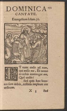 Dominica Cantate.