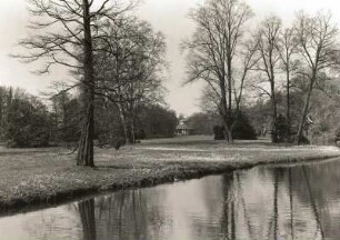 Potsdam-Sanssouci. Park mit Chinesischem Haus