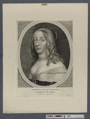 Christina Gvstavi Magni Filia
