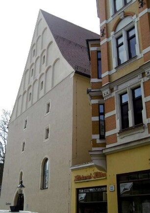Freiberg: Kornhaus