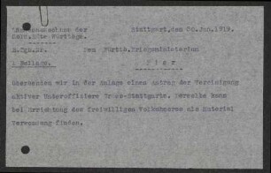 Neuaufbau des württembergischen Volksheeres, Versuch der Wahrung der württembergischen Sonderrechte