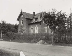 Forsthaus in Laußnitz