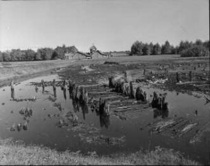Biskupin (Polen), Siedlung der frühen Eisenzeit (Lausitzer Kultur)