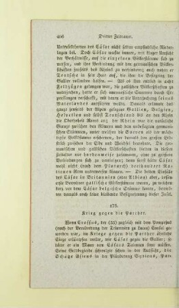 175. Krieg gegen die Parther