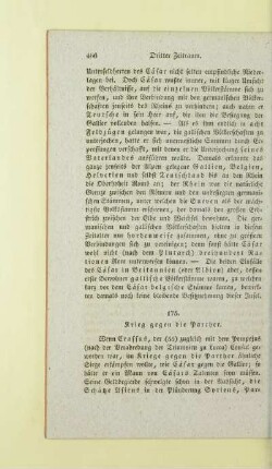 175. Krieg gegen die Parther