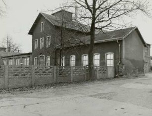 Fabrik, Frankenberg