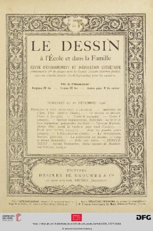 No. 3 (1er décembre 1926)