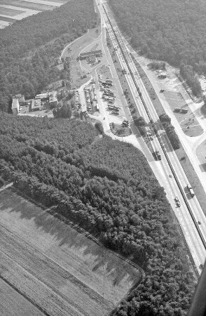 Pfungstadt: Autobahn [A67]