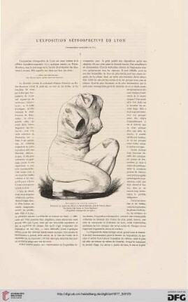 3: L' exposition rétrospective de Lyon, [1]