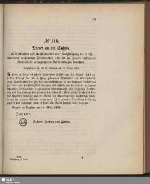 [Nr. 116-120]
