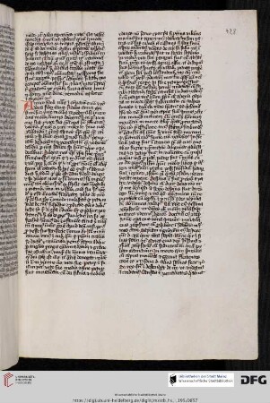 Sermones de sanctis et de BMV