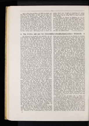 Am Stelvio und aus der österreichisch=italienisch=schweizerischen Wetterecke.