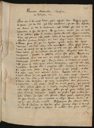 10 lat. Briefe, Groningen 1683–1687