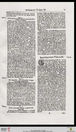 Erklaerung der Tabula M