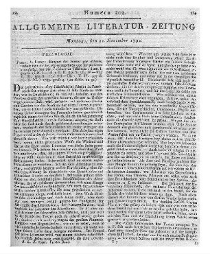 Iuvenalis, Decimus Iunius ; Persius Flaccus, Aulus: A new and literal translation of Juvenal and Persius : with copious explanatory notes, by which these difficult satirists are rendered easy and familiar to the reader / M. Madan [Hrsg.]. - London Vol. 1.-2. - 1789