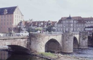 Werrabrücke Hannoversch Münden