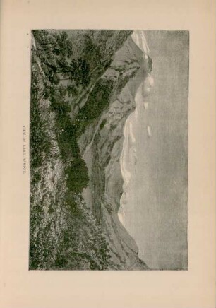 View of lake Hakone