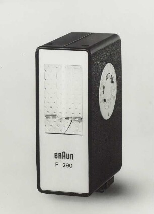 Braun Blitzgerät „hobby F 290“