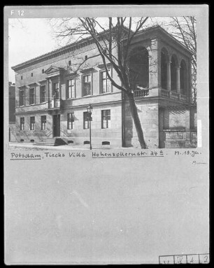 Villa Tieck
