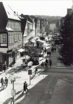 Lange Straße, Detmold