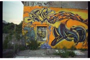 EFAS unleserlich | Wiesbaden | mFS