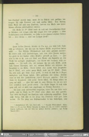 Friedrich von Schlegel an August Wilhelm von Schlegel, Berlin, Mitte März 1798