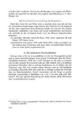 45. Die unbekannten Naturlandschaften