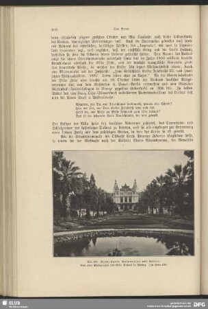 Monte Carlo, Palmenallee und Kasino