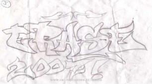ERASE | 2007!