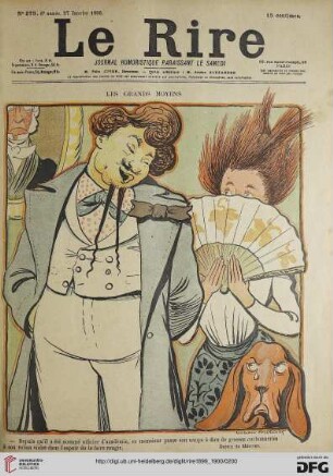No. 273 (27 Janvier 1900)