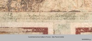 Freskenzyklus mit Darstellungen aus dem Leben Heiliger Eremiten : Siebtes Fragment