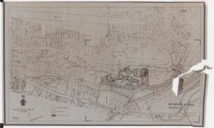 Siedlung Weinberg, Kassel: Übersichtsplan 1:1000