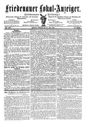 Nr. 138, 15.06.1910