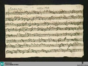 ?Sonatas? - Don Mus.Ms. 2219 : G