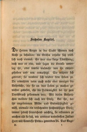 Bilder aus dem häuslichen Leben, von Karl von Holtei, 2