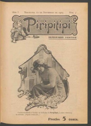 1903,1,7: año 1, núm. 7 (10 de septiembre de 1903)
