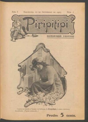 1903,1,7: año 1, núm. 7 (10 de septiembre de 1903)