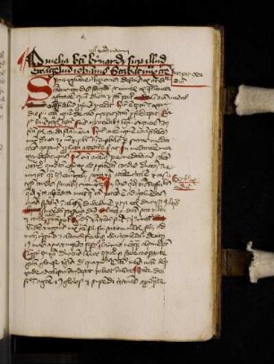 Textus. In hiis quidem verbis ineffabilis quedam virtus abscondita manet …